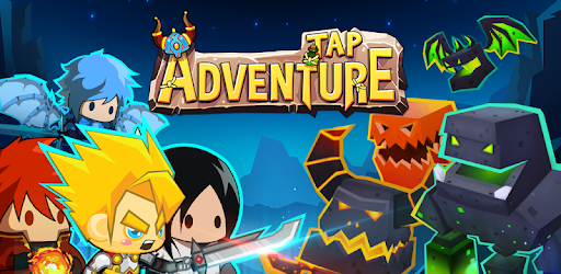 Tap Adventure Hero: Idle RPG Clicker, Fun Fantasy PC screenshot