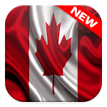Canada Flag Wallpapers for PC