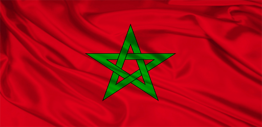 Morocco Flag Wallpapers PC screenshot