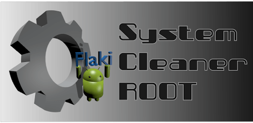 System cleaner ROOT PC screenshot
