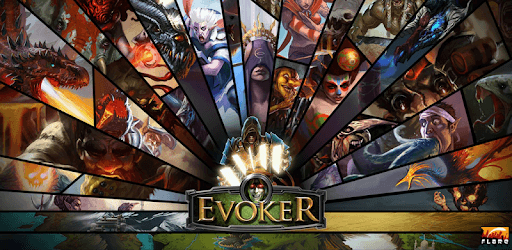 Evoker: Magic Card Game (TCG) PC screenshot