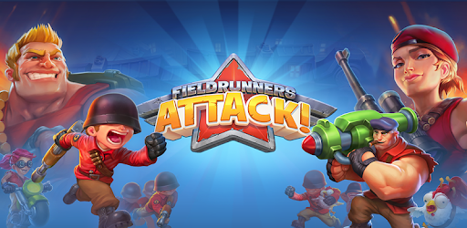 Fieldrunners Attack! PC screenshot Fieldrunners Attack! PC screenshot