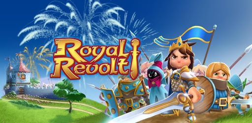 Royal Revolt! PC screenshot