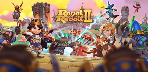 Royal Revolt 2: Tower Defense RPG and War Strategy PC screenshot Royal Revolt 2: Tower Defense RPG and War Strategy PC screenshot
