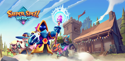 Super Spell Heroes PC screenshot Super Spell Heroes PC screenshot