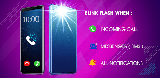 Flash Alerts 3 - Blink Flash on Call & for All PC screenshot