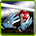 Goalkeeper Premier Soccer Game icon