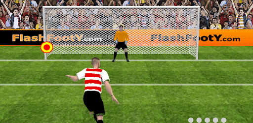 PenaltyShooters Football Games PC screenshot