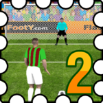 Penalty Shooters 2 (Football) icon
