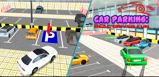 Car Parking: Real Driver Fun PC screenshot