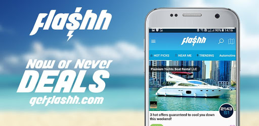 Flashh Deals PC screenshot