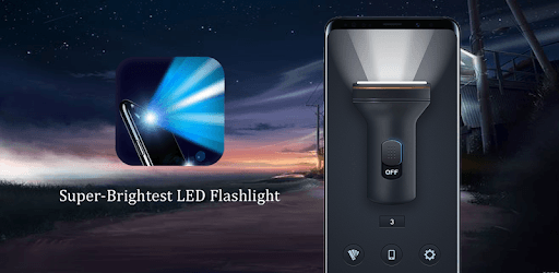 Flashlight - Brightest LED Flash Light PC screenshot