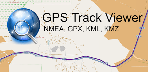 GPS Track Viewer PC screenshot GPS Track Viewer PC screenshot