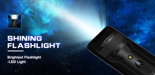 Shining Flashlight - Super LED light PC screenshot