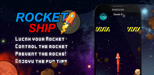 Rocket Ship PC screenshot
