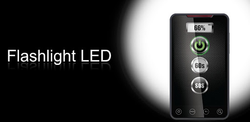Flashlight LED PC screenshot Flashlight LED PC screenshot