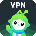Mojo VPN - Fast Free Unlimited VPN & Security VPN icon