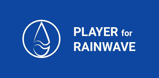 Player for Rainwave PC screenshot