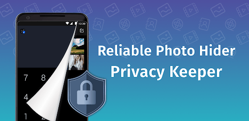 Calculator Lock – App Hider & Photo Vault – HideX PC screenshot