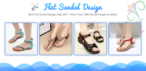 Flat Sandal Ideas PC screenshot Flat Sandal Ideas PC screenshot