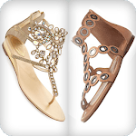 Flat Sandal Ideas icon