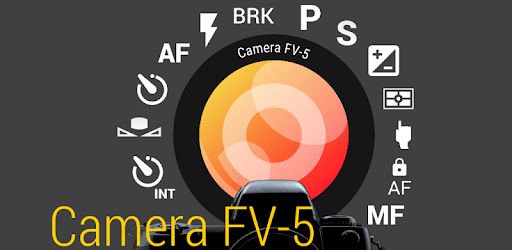 Camera FV-5 Lite PC screenshot