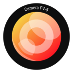 Camera FV-5 Lite icon