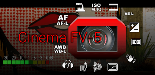 Cinema FV-5 Lite PC screenshot