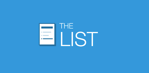 The List PC screenshot The List PC screenshot
