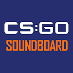 CS:GO Soundboard (NA & EU FPL, Guns, Radio Comms) icon