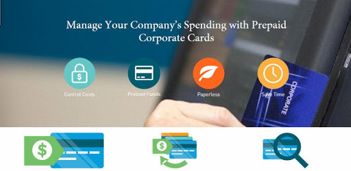 Comdata Prepaid PC screenshot
