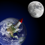 Rocket: Mission Moon icon