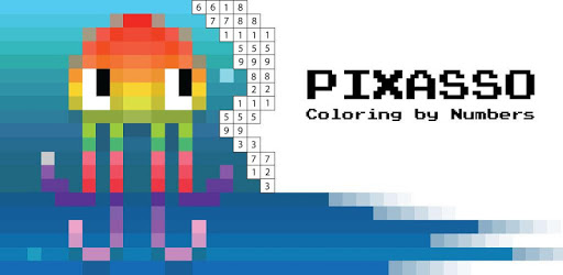 Pixasso No.Coloring - Coloring Book PC screenshot Pixasso No.Coloring - Coloring Book PC screenshot