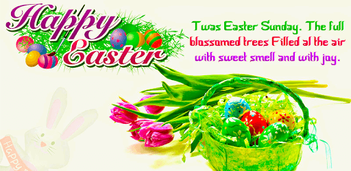 Easter Greeting Card PC screenshot Easter Greeting Card PC screenshot