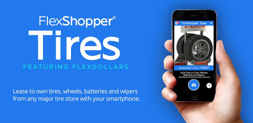 FlexShopper Tires PC screenshot