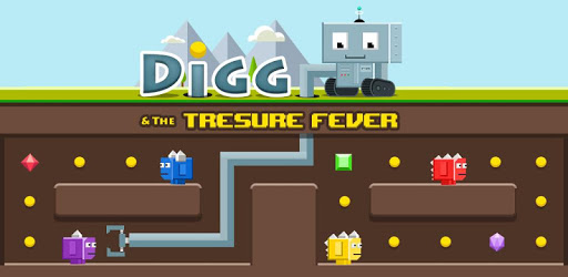 Diggi & The Treasure Fever PC screenshot Diggi & The Treasure Fever PC screenshot