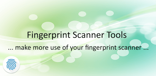 Fingerprint Scanner Tools PC screenshot Fingerprint Scanner Tools PC screenshot