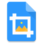Screenshot Crop & Share icon