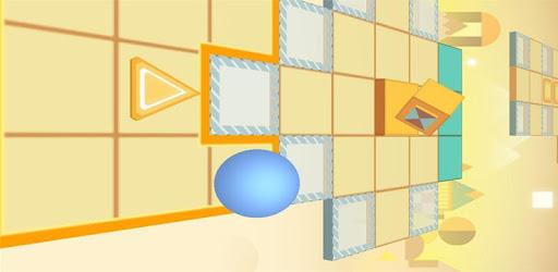 Scrolling My Ball PC screenshot