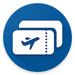 Boarding Pass Wallet : Flight Manager icon