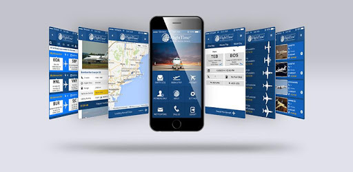 FlightTime Private Jet Charter PC screenshot