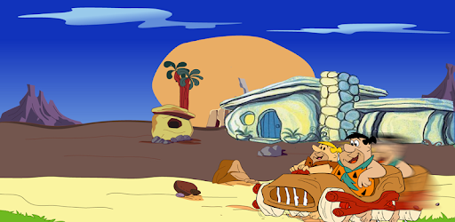 The Super Flinstone Game Adventure PC screenshot The Super Flinstone Game Adventure PC screenshot