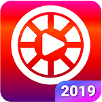 FIipagram Video Maker : Slideshow With Music icon