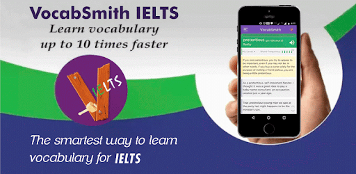 VocabSmith IELTS PC screenshot