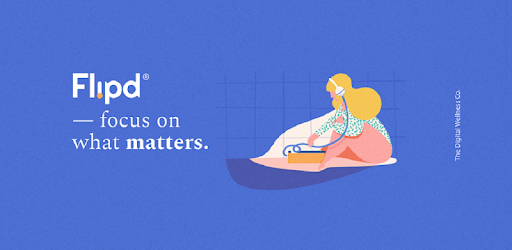 Flipd — Stay Focused, Remove Distractions PC screenshot Flipd — Stay Focused, Remove Distractions PC screenshot