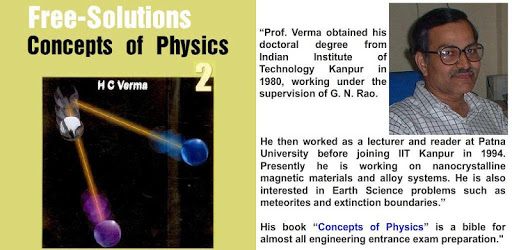 HC Verma solutions Vol 2 PC screenshot HC Verma solutions Vol 2 PC screenshot