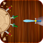 Knife Throw icon