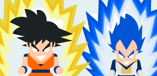 Dragon Z Super Saiyan Tap PC screenshot