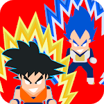 Dragon Z Super Saiyan Tap icon