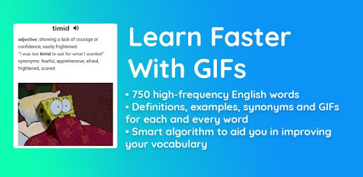 Vocabulary Builder with GIFs - Flipword PC screenshot Vocabulary Builder with GIFs - Flipword PC screenshot